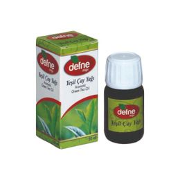 Defne Doğa 20 ml Yeşilçay Yağı