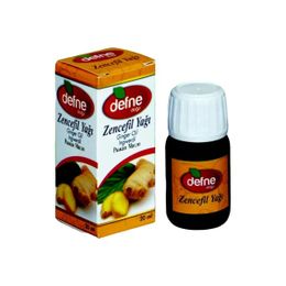 Defne Doğa 20 ml Zencefil Yağı