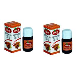 Defne Doğa 2x20 ml Acı Badem Yağı