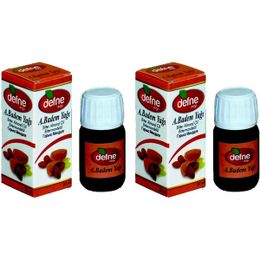 Defne Doğa 2x20 ml Acı Badem Yağı