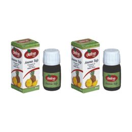 Defne Doğa 2x20 ml Ananas Yağı