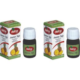 Defne Doğa 2x20 ml Ananas Yağı
