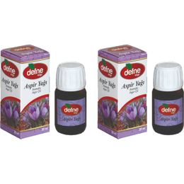 Defne Doğa 2x20 ml Aspir Yağı