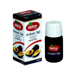 Defne Doğa 2x20 ml Avokado Yağı