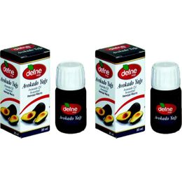 Defne Doğa 2x20 ml Avokado Yağı