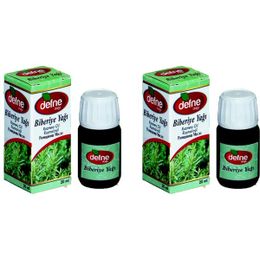 Defne Doğa 2x20 ml Biberiye Yağı