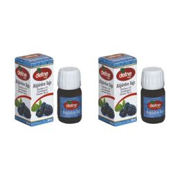 Defne Doğa 2x20 ml Böğürtlen Yağı