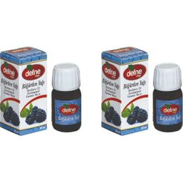 Defne Doğa 2x20 ml Böğürtlen Yağı