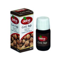Defne Doğa 2x20 ml Ceviz Yağı