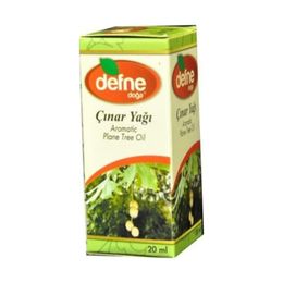 Defne Doğa 2x20 ml Çınar Yağı