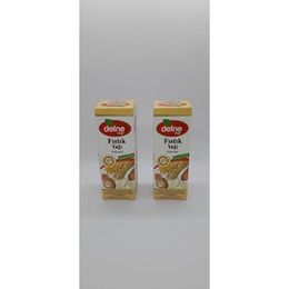 Defne Doğa 2x20 ml Fıstık Yağı