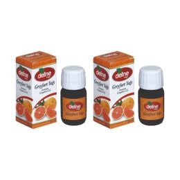 Defne Doğa 2x20 ml Greyfurt Yağı