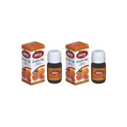 Defne Doğa 2x20 ml Greyfurt Yağı