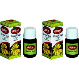 Defne Doğa 2x20 ml Hardal Yağı