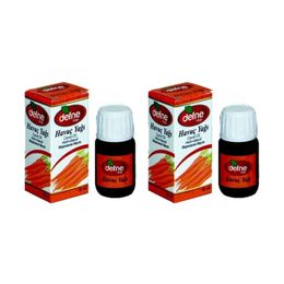 Defne Doğa 2x20 ml Havuç Yağı