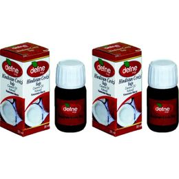 Defne Doğa 2x20 ml Hindistan Cevizi Yağı