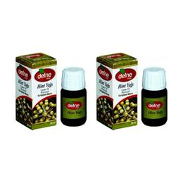 Defne Doğa 2x20 ml Hint Yağı