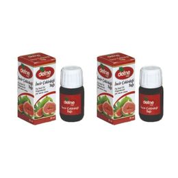 Defne Doğa 2x20 ml İncir Çekirdeği Yağı