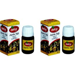 Defne Doğa 2x20 ml Jojoba Yağı