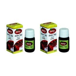 Defne Doğa 2x20 ml Kakao Yağı