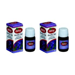 Defne Doğa 2x20 ml Karabaş Yağı