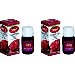 Defne Doğa 2x20 ml Karanfil Yağı