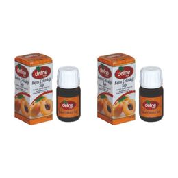 Defne Doğa 2x20 ml Kayısı Çekirdeği Yağı