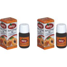 Defne Doğa 2x20 ml Kayısı Çekirdeği Yağı