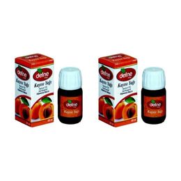 Defne Doğa 2x20 ml Kayısı Yağı