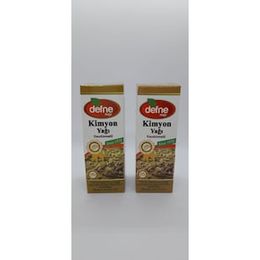 Defne Doğa 2x20 ml Kimyon Yağı