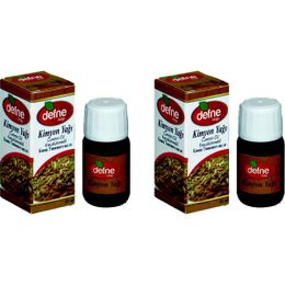 Defne Doğa 2x20 ml Kimyon Yağı