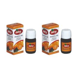 Defne Doğa 2x20 ml Mandalina Yağı