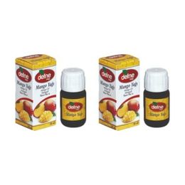 Defne Doğa 2x20 ml Mango Yağı