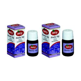 Defne Doğa 2x20 ml Menekşe Yağı