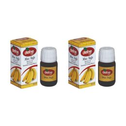 Defne Doğa 2x20 ml Muz Yağı