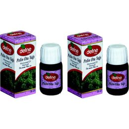Defne Doğa 2x20 ml Pelinotu Yağı