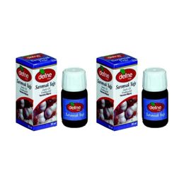 Defne Doğa 2x20 ml Sarımsak Yağı