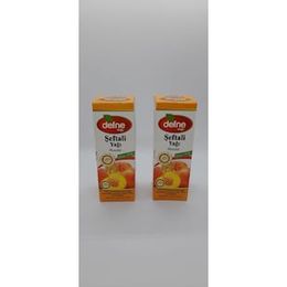 Defne Doğa 2x20 ml Şeftali Yağı