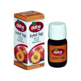 Defne Doğa 2x20 ml Şeftali Yağı