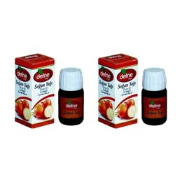 Defne Doğa 2x20 ml Soğan Yağı