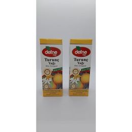 Defne Doğa 2x20 ml Turunç Yağı