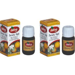 Defne Doğa 2x20 ml Turunç Yağı