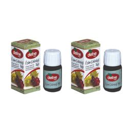 Defne Doğa 2x20 ml Üzüm Çekirdeği Yağı