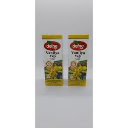 Defne Doğa 2x20 ml Vanilya Yağı
