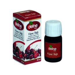 Defne Doğa 2x20 ml Vişne Yağı