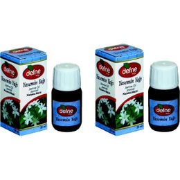 Defne Doğa 2x20 ml Yasemin Yağı