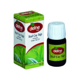 Defne Doğa 2x20 ml Yeşilçay Yağı