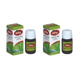 Defne Doğa 2x20 ml Yeşilçay Yağı