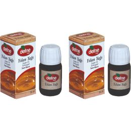 Defne Doğa 2x20 ml Yılan Yağı