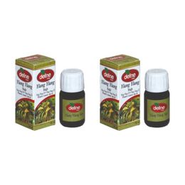 Defne Doğa 2x20 ml Ylang Ylang Yağı